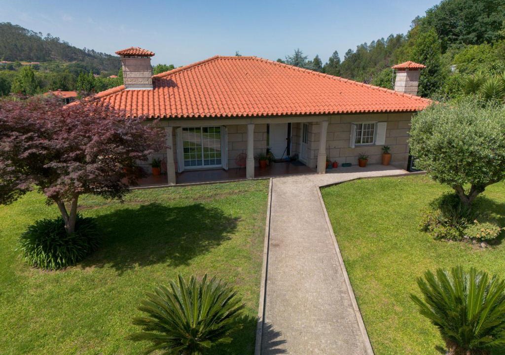 Santo Tirso House | Casa Monte Cordova