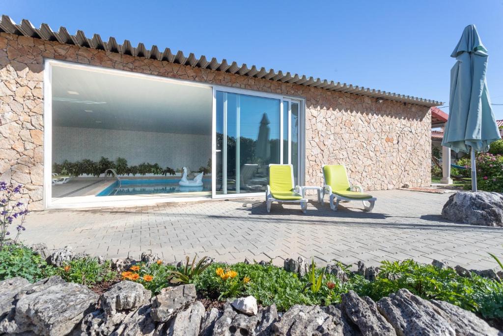 Sao Vicente do Paul House | Casa Monteiro - Piscina Interior Aquecida