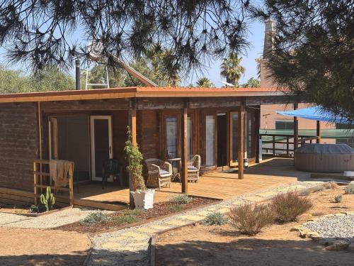 Almancil Ski Chalet | Casa na Colina