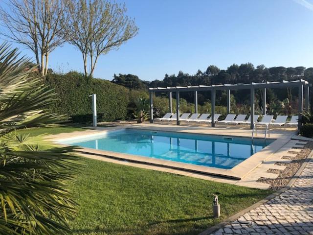 Castelo House | Casa na Praia Meco - Villas Vale do Meco