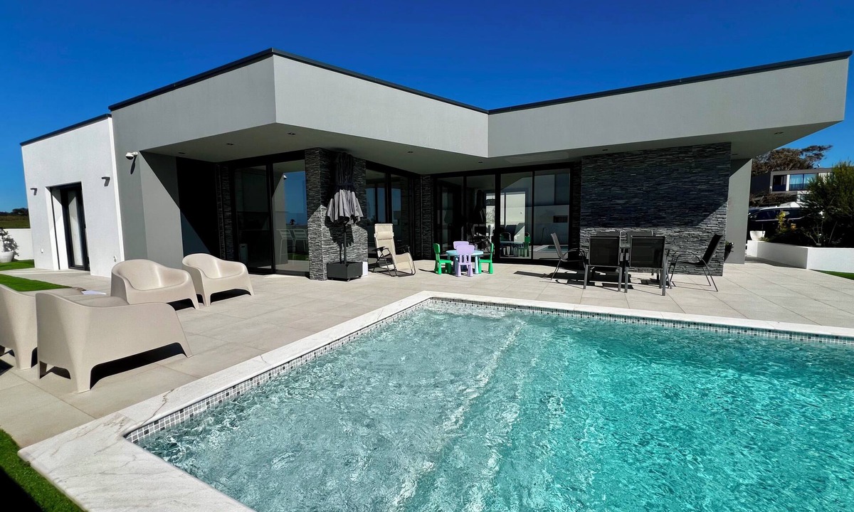 Porto Covo Villa | CASA NELIA - Villa Porto Covo: Beach and Heated Pool