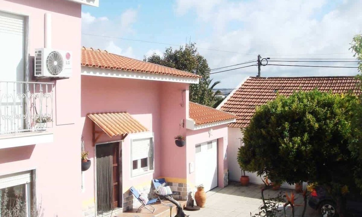 Atalaia Apartment | Casa Oleandros - West of Portugal