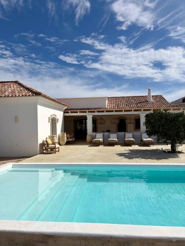 Almancil Villa | Casa Oliva do Sul
