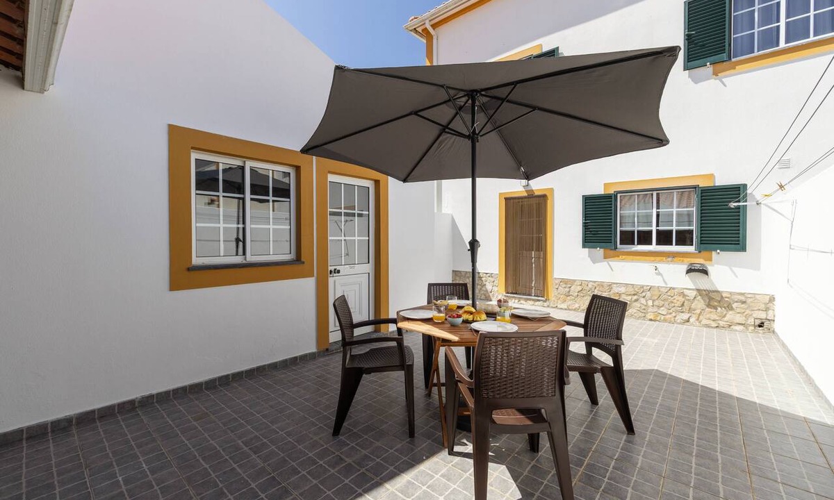 Sao Bernardino Villa | Casa Onda Perfeita - Sunny Terrace