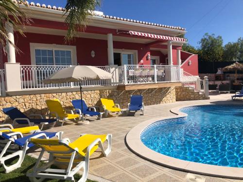Boliqueime Villa | CASA PANORAMICA VUE MER 8 a 10 Personnes