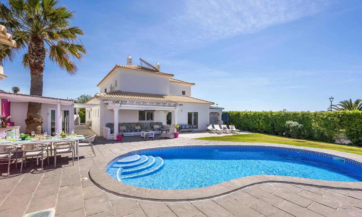 Luz Villa | Casa Paraíso - Sea View Villa in Praia da Luz