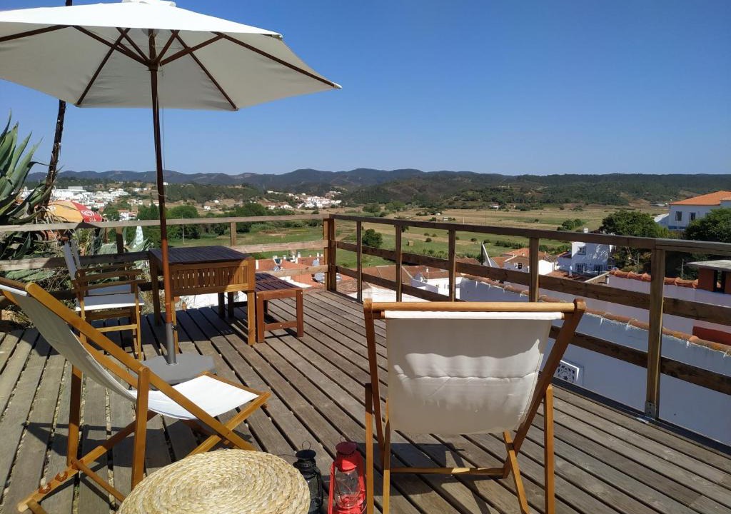 Aljezur House | Casa Pe do Castelo