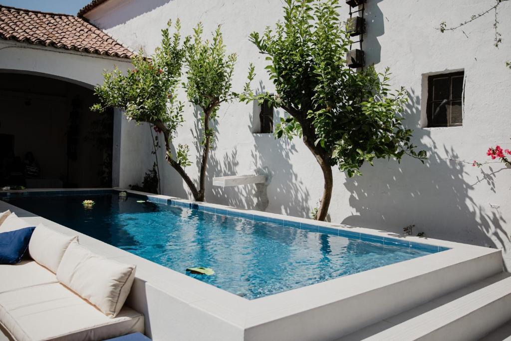Vidigueira Apartment | Casa Pereirinha Pateo House
