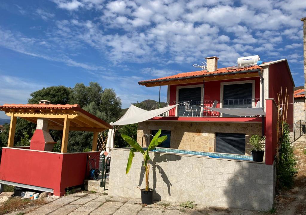 Arcos de Valdevez House | Casa ponto Da Cruz t3