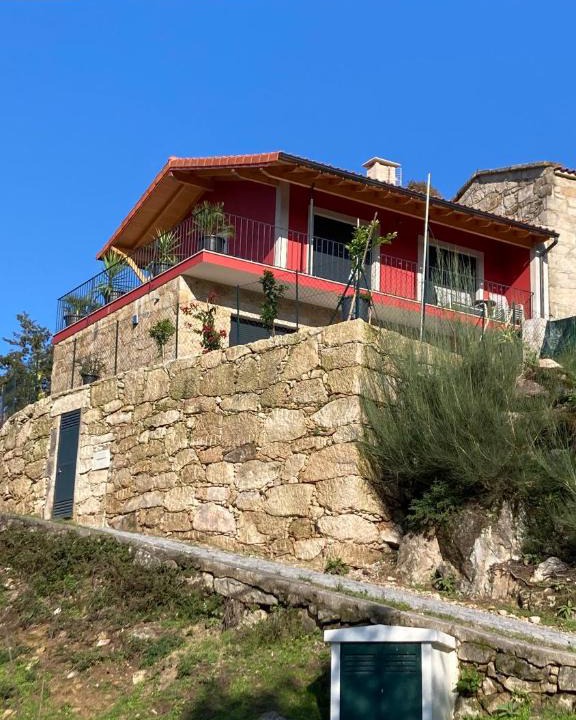 Arcos de Valdevez House | Casa ponto Da Cruz t3