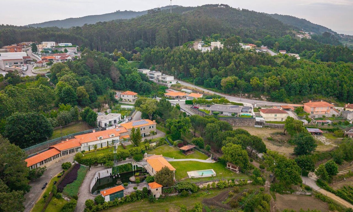 Penso Villa | Casa Quinta da Boavista
