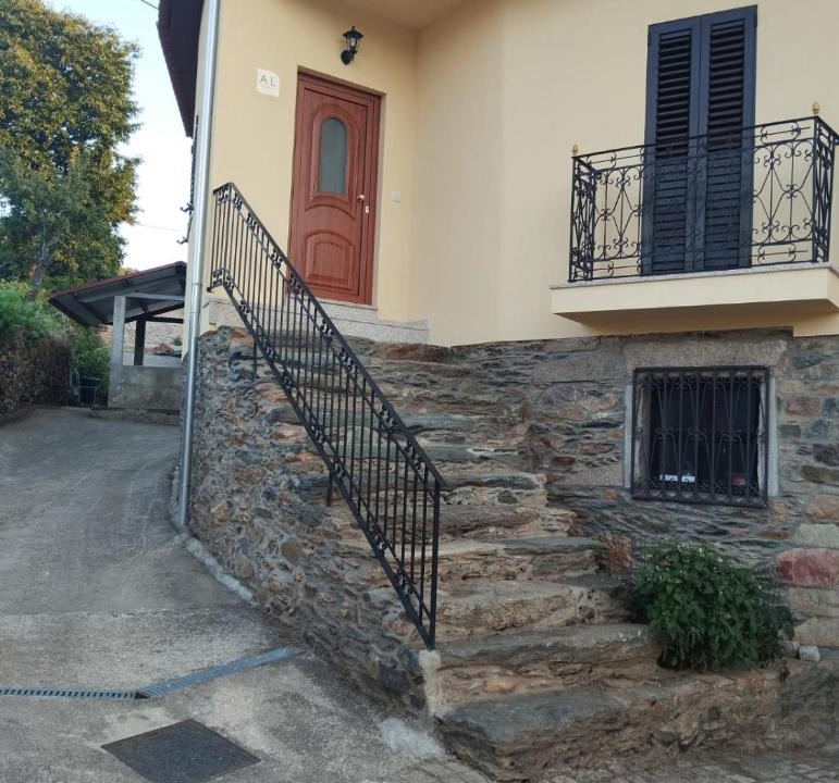 Mogadouro House | Casa Ramos