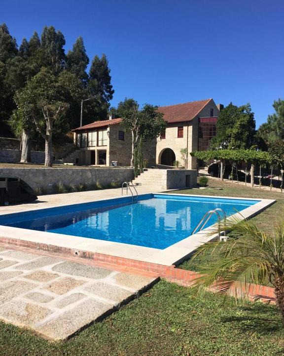 Cardielos House | Casa Real