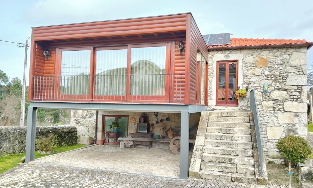 Ancora House | Casa Santa Luzia B
