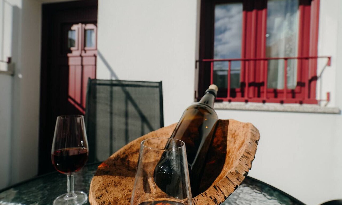 Bomfim House | Casa Santana - Uva Douro Houses