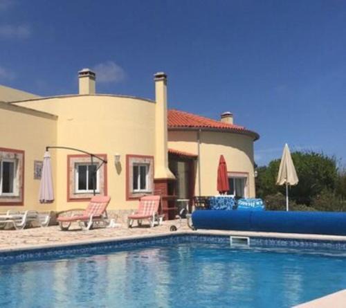 Obidos Villa | Casa Shally