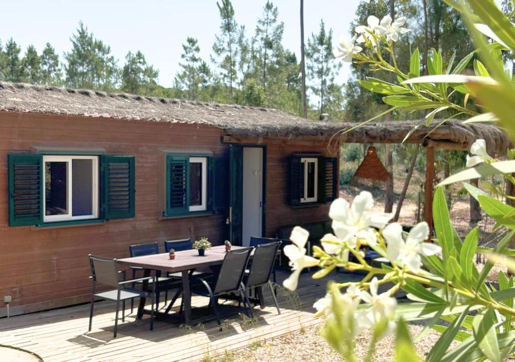 Grandola Ski Chalet | Casa Silvestre