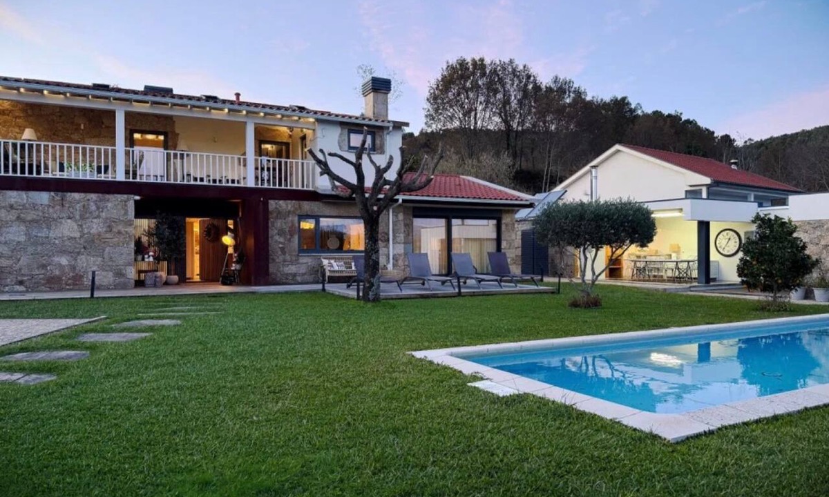 Vila Verde Villa | Casa Tarrio: Your Retreat in the Heart of Minho