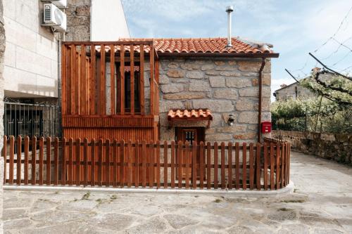 Soajo House | Casa Ti Nogueira