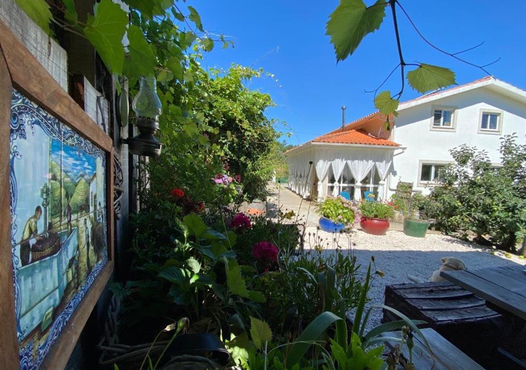 Arganil Bed & Breakfast | Casa Traca