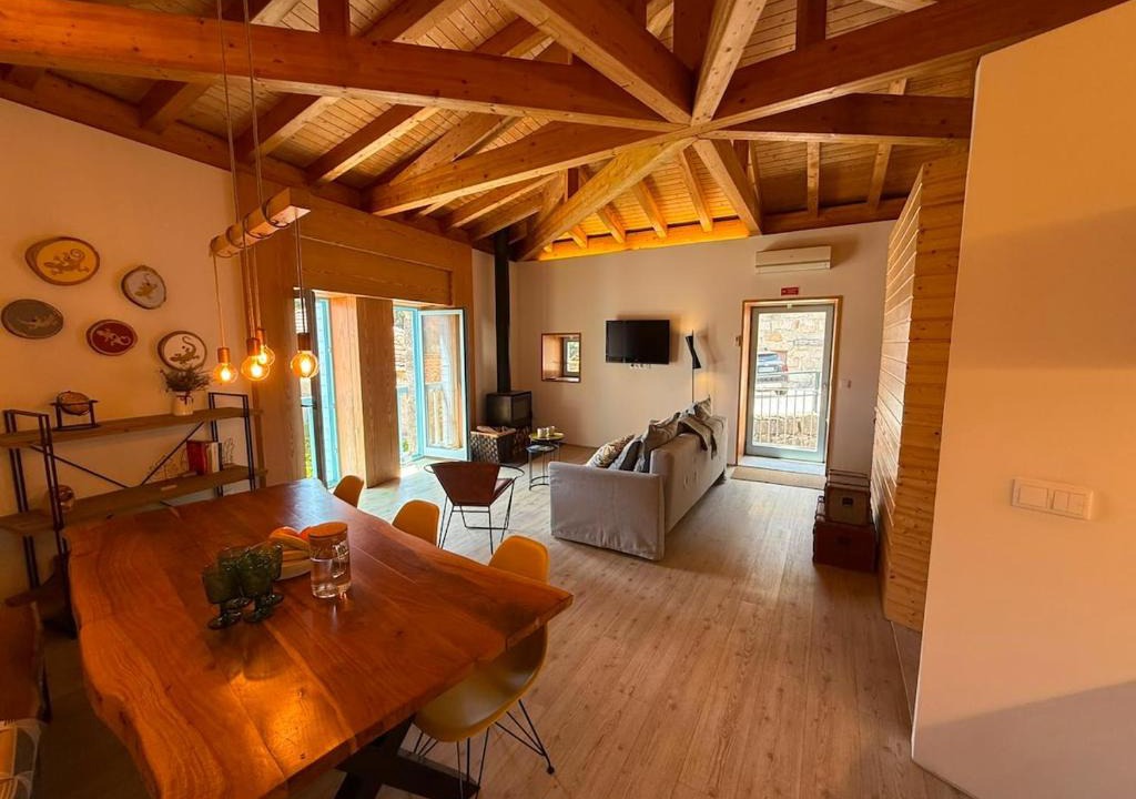 Campo de Gerez Ski Chalet | Casa Tritão - Gerês