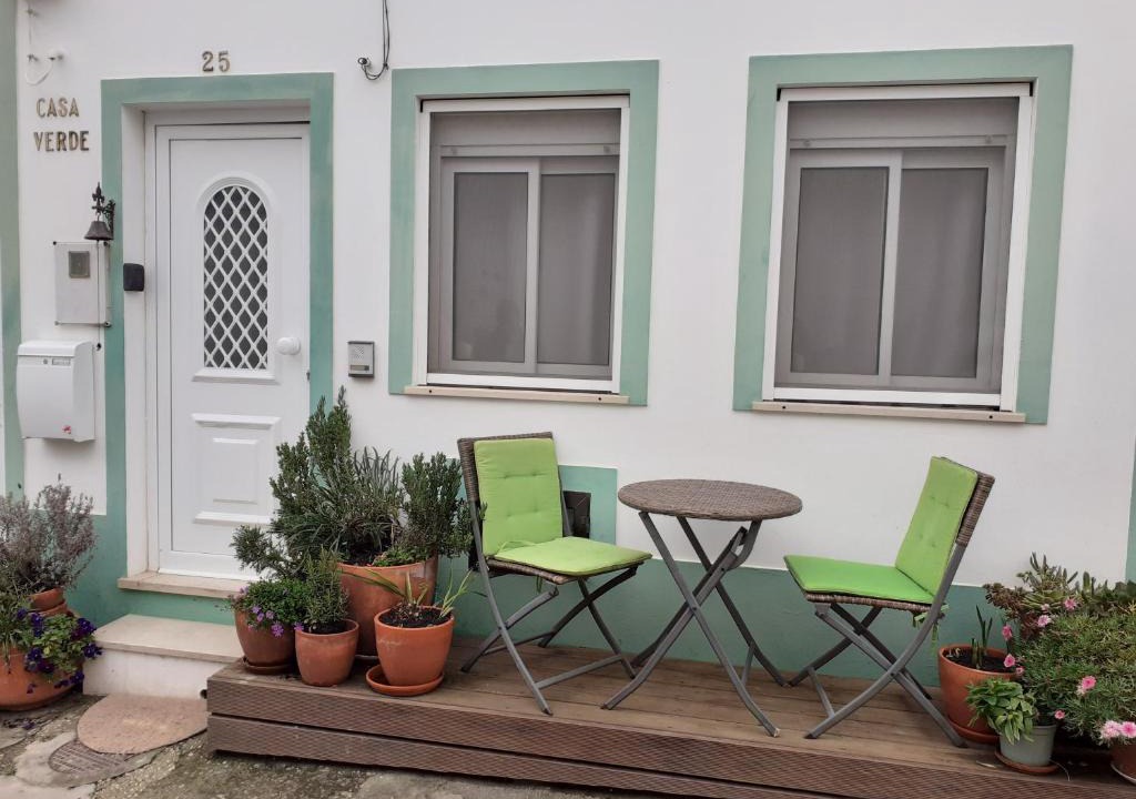 Aljezur House | Casa Verde