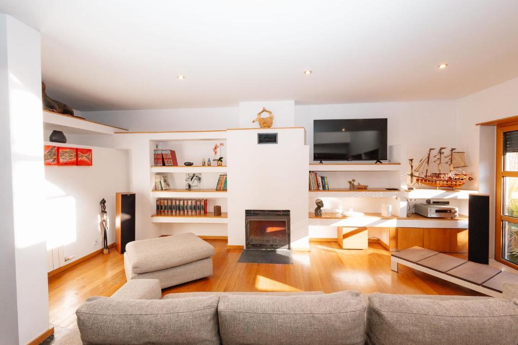 Lumiar Villa | Casa Villa Blanco