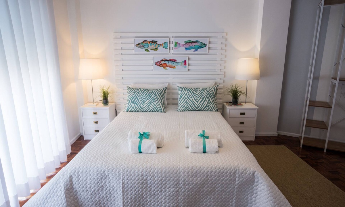 Nazare Apartment | Casa "Vó Minda" - Nazaré, 300 m from the beach. Excellent location.