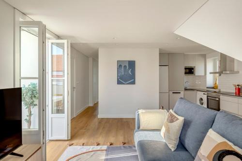 Caparica Apartment | Casablanca 2BR Horizon