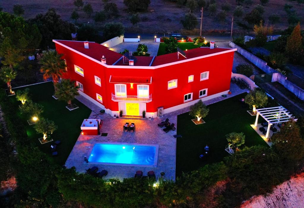Vaqueiros Villa | Casal da Rita Natura