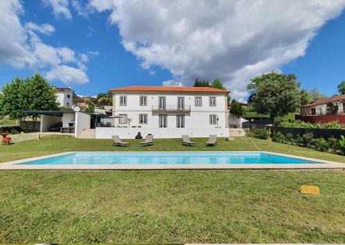 Pedraca Villa | Casal Magister