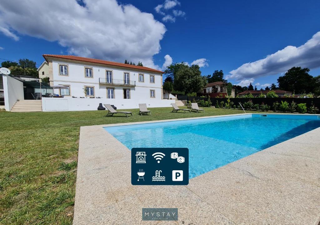 Pedraca Villa | Casal Magister