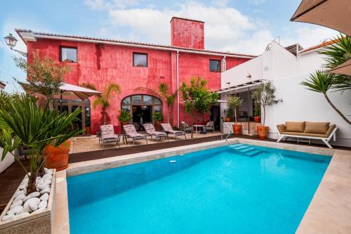 Alcacovas Bed & Breakfast | CASAROSA Guesthouse Alentejo