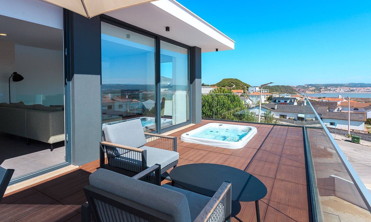 Salir do Porto House | Casas da Baia - Luxury Villa with jacuzzi - SCH 052