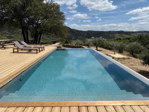 Vila Nova de Foz Coa Hotel | Casas da Vinha - Vineadouro Wine Hotel