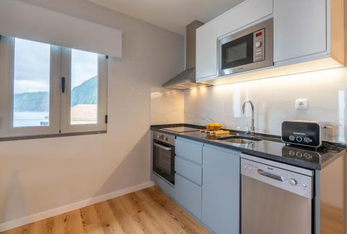 Porto Moniz Apartment | Casas das Hortas, Apartamento Vista Mar