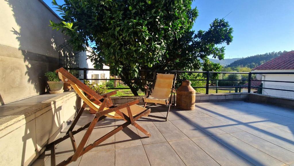 Penela House | Casas do Olival & Rio