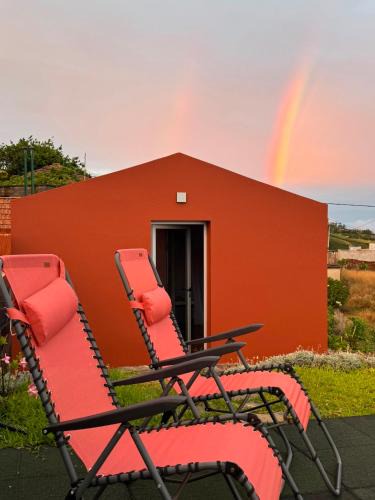 Lombada Velha House | Casas do Pargo - Casa B Palheiro