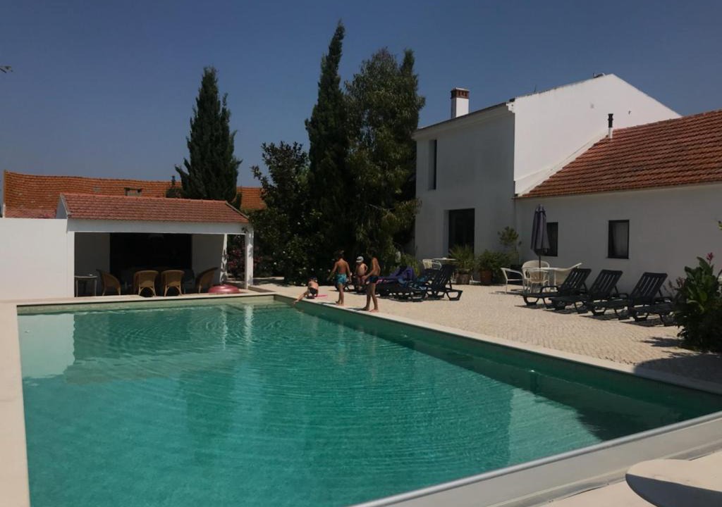 Canha House | Casas e Glamping Quinta da Saudade