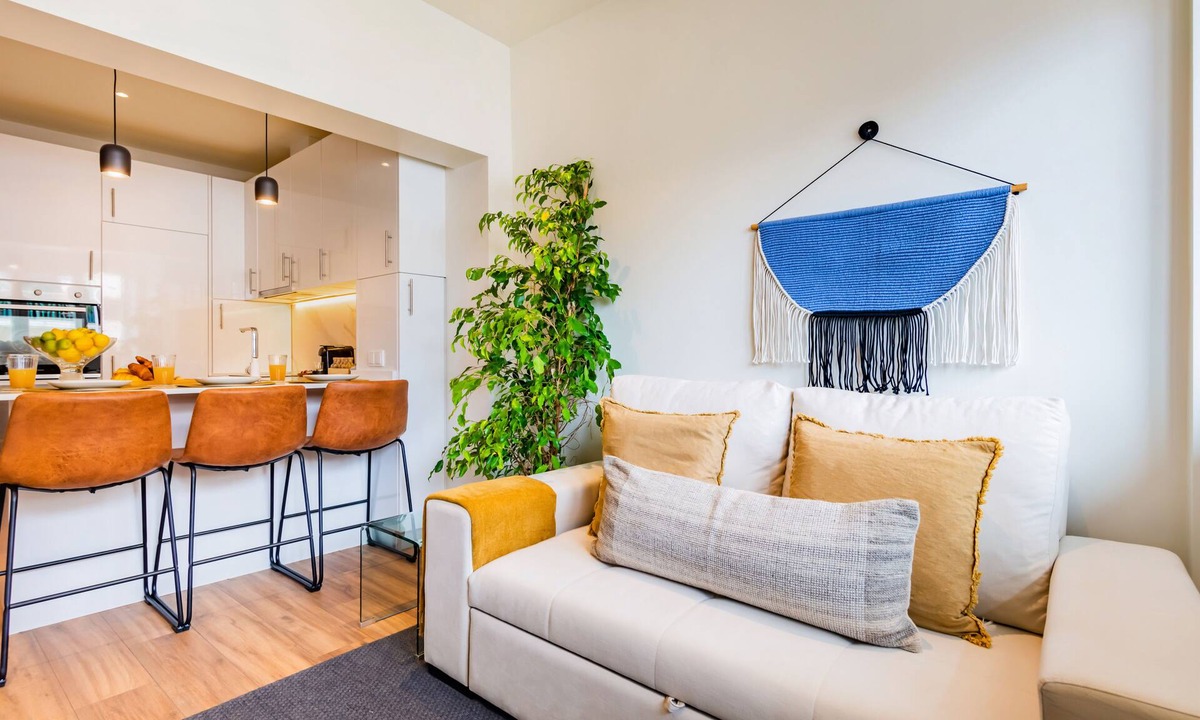 Cascais Apartment | Cascais Modern & Quiet Retreat