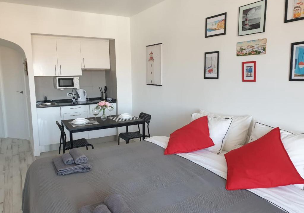 Cascais Apartment | Cascais Ocean View 3