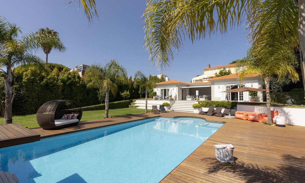 Cascais Villa | Cascais Villa Oasis by Cadenzalux