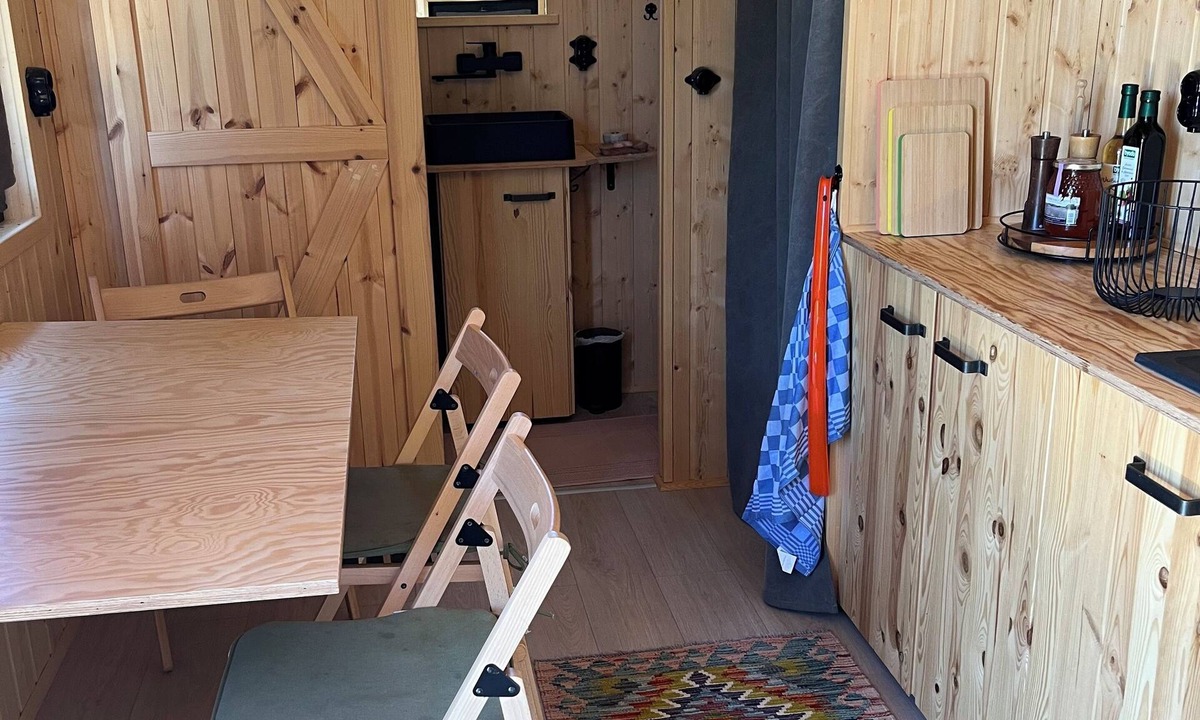 Pedrogao Grande Cabin | Casinha Clara - Guest house 2