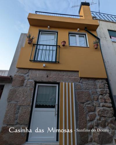 Alijo Villa | Casinha das Mimosas