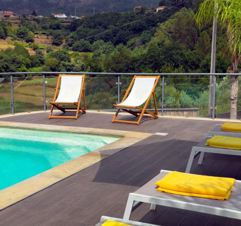 Bico Ski Chalet | Casinha do Orjal