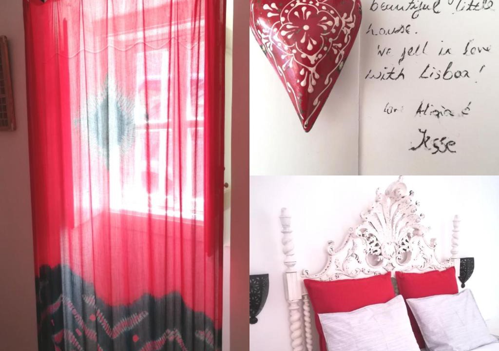 Linda-a-Velha Apartment | Casinhas da Ajuda nº 29