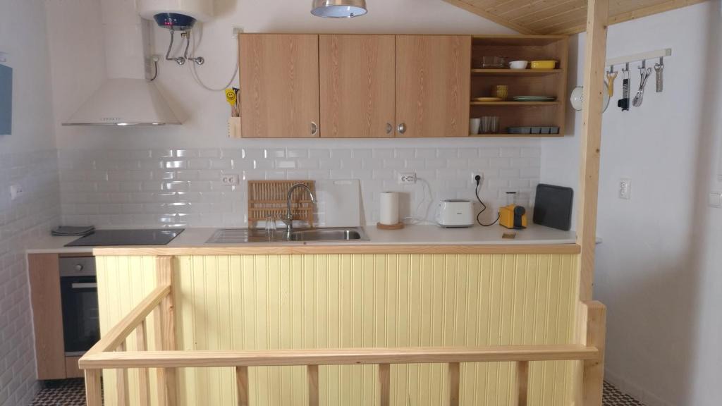 Freixo de Espada a Cinta Apartment | Casinhas de S. Francisco T1 Amêndoa by LovelyStay
