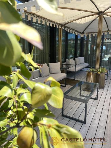Chaves Hotel | Castelo Hotel