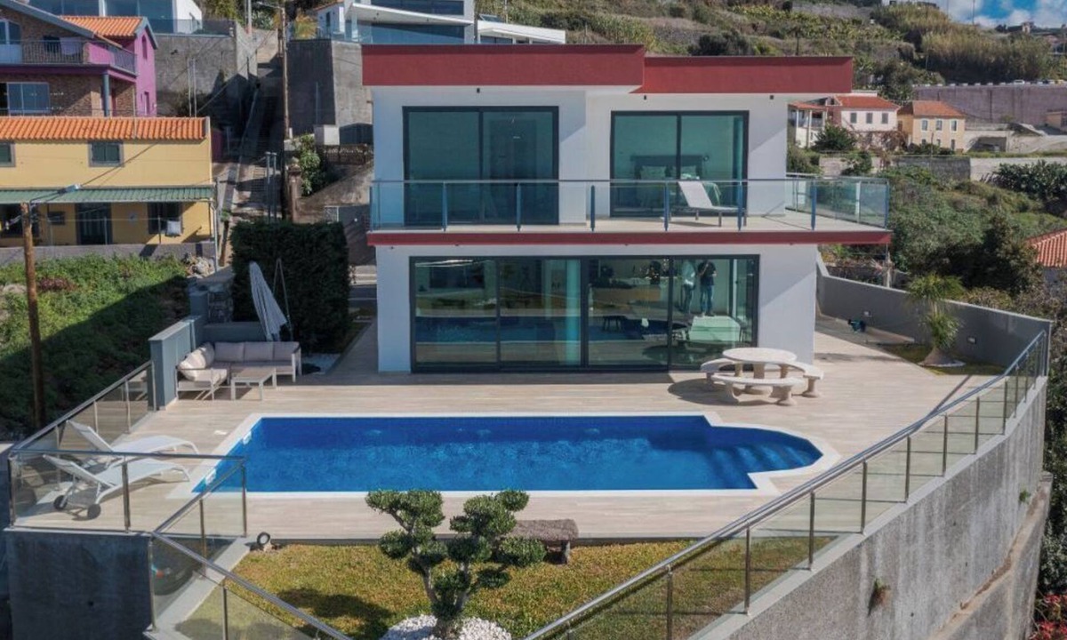 Ribeira Brava Villa | Celeste Villa