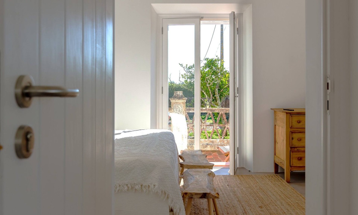 Evora Hotel | Cenoura-Brava Villas & Suites.